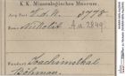 Etiketten zu Nickelin (NHMW-MIN-Aa2849)
